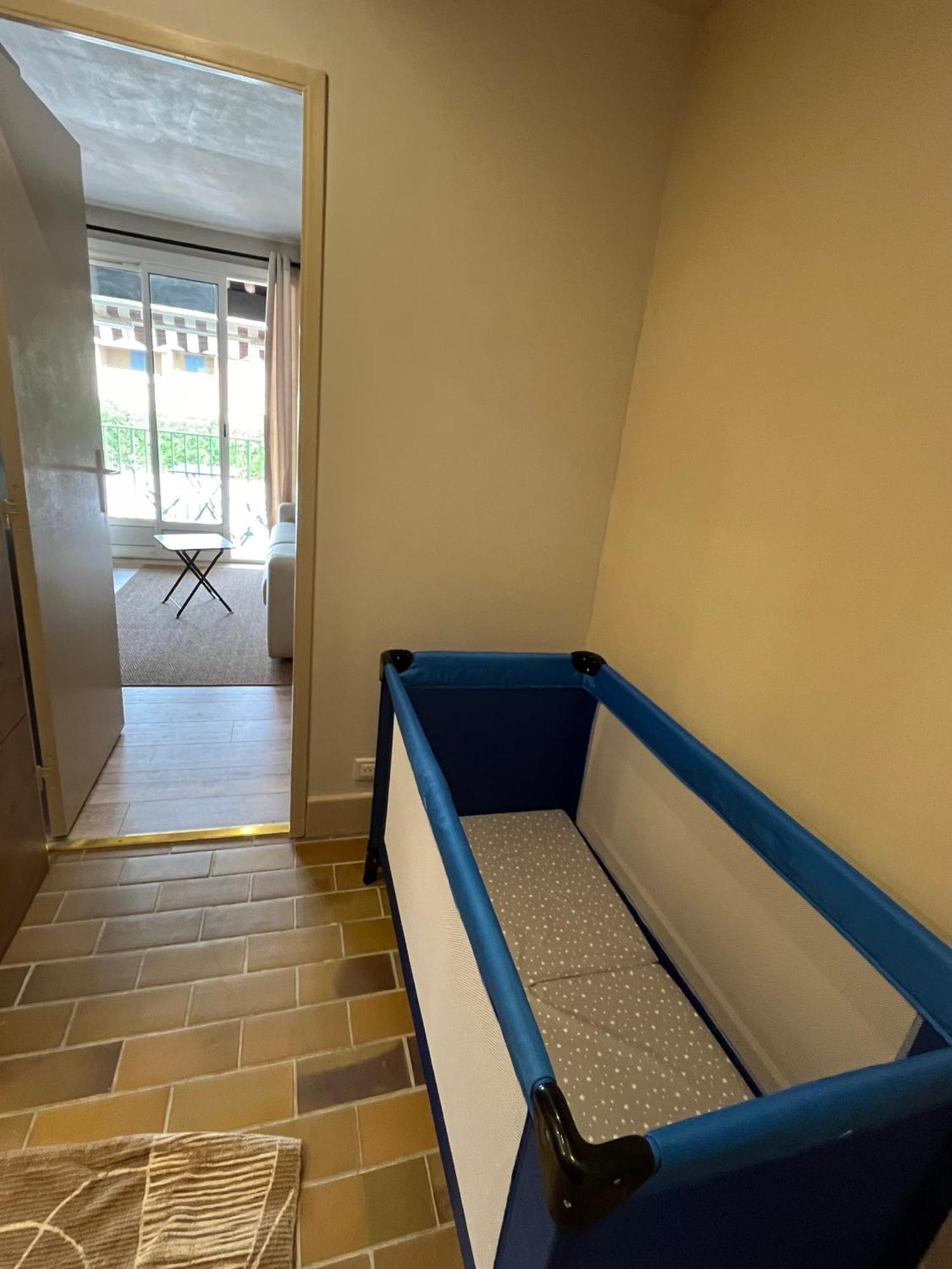 Studio Cosy En Bord De Mer Saint-Cyr-sur-Mer Exterior foto